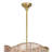 Nimes Drum Pendant