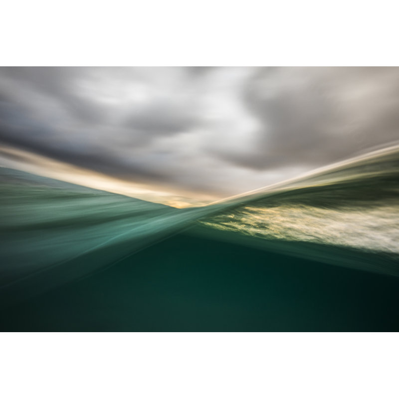 Abstract Background by Philip Thurston