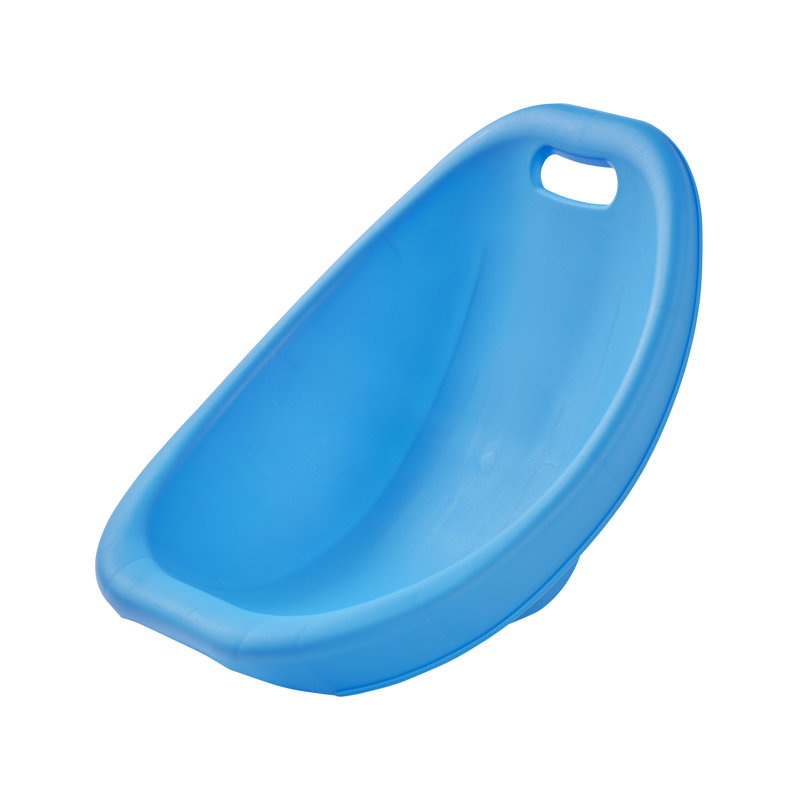 Kids Floor Rocking Chair , Blue