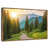 Floating Frame Gold