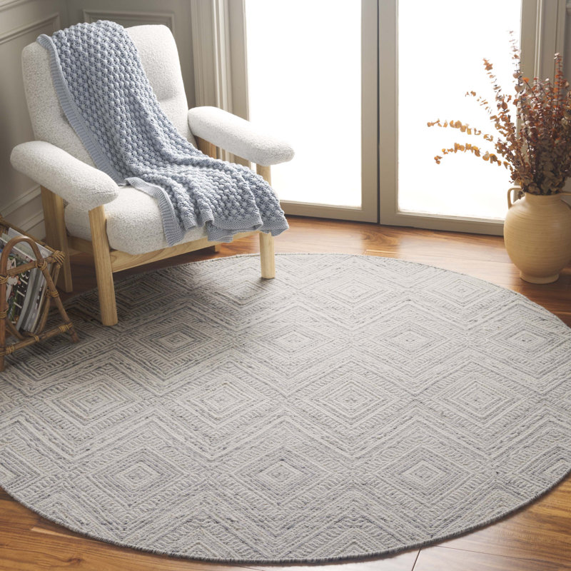 Tapis Kondrad, Rond 6 pi