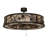 Jalei 30 " Ceiling Fan with Light Kit
