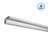 2-1/4 in x 2-3/8 in x 94-1/2 in Plain Polyurethane Crown Moulding Pro Pack 47 LF