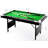 5.5FT Children's Multi-Game Table - Billiard & Pool Table For Family Fun And Games-111861447-102025110