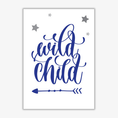 Wild Child - Print