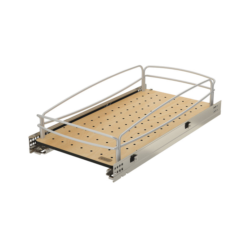 Organisateur d'armoire Rev-A-Shelf, L 11,45 po