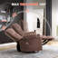 Fauteuil inclinable et pivotant Serenivibe-130033538