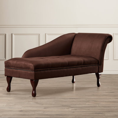 Elyzza Upholstered Chaise Lounge