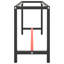 Hossein Rectangle Table Leg-553686285