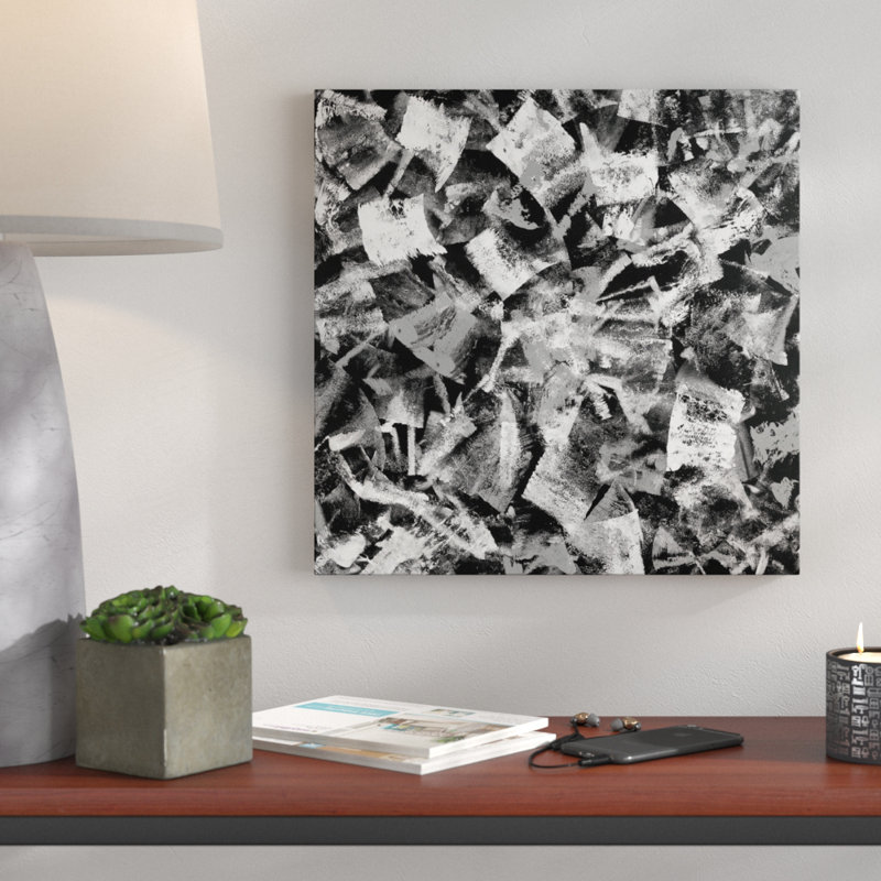 Chalie MacRae - Wrapped Canvas Print, 102cm H x 102cm W x 3.8cm D