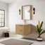 Ensemble de meuble-lavabo mural 24 po Westbury-21185406-21185392
