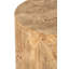 Tamberly Drum End Table