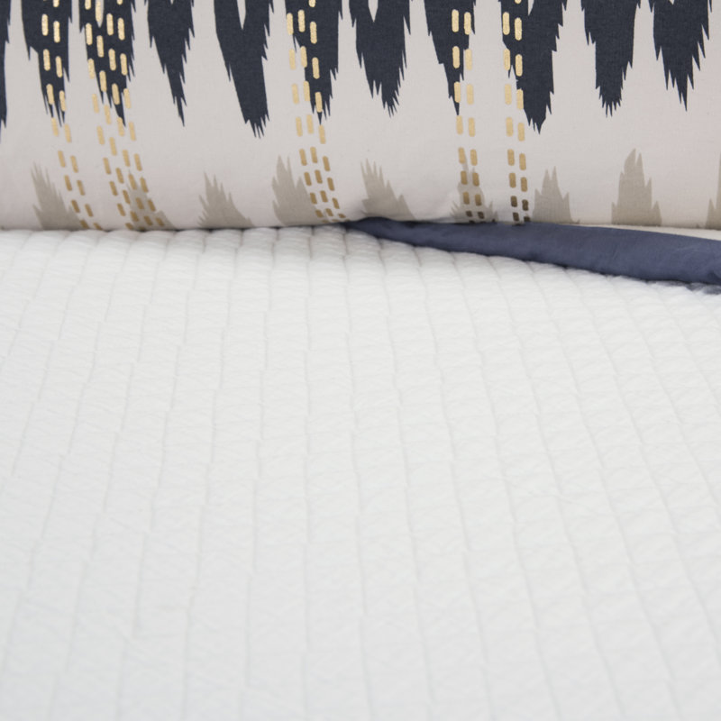 Arwen Cotton Quilt, King