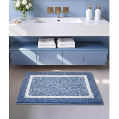 Rectangle Bath Mat
