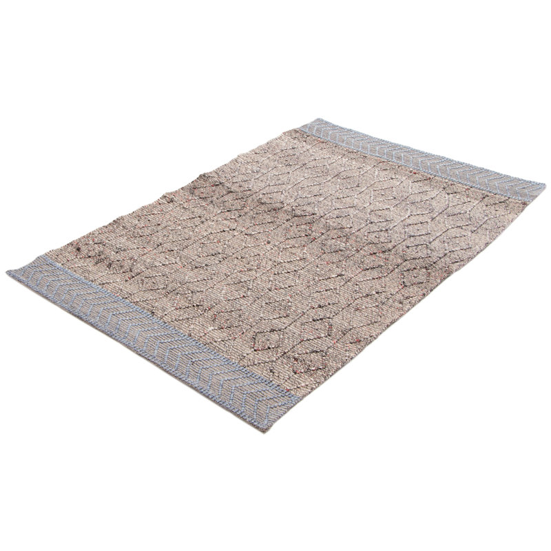Tapis gris foncé Sienna 5 pi 0 po x 7 pi 10 po