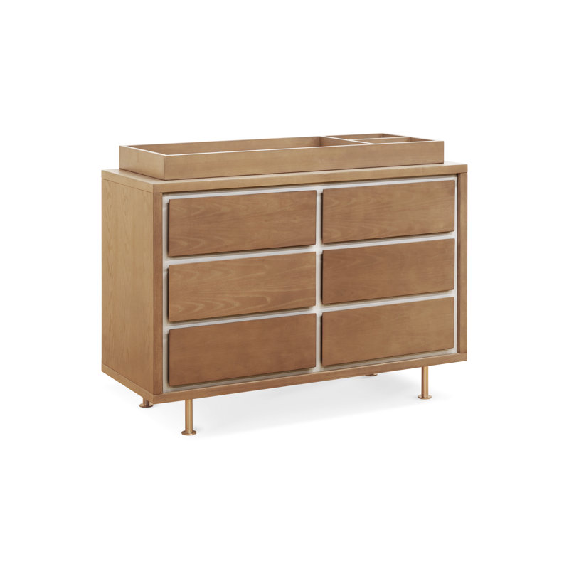 Novella Changing Table Dresser
