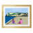 Oak Wood Frame selected