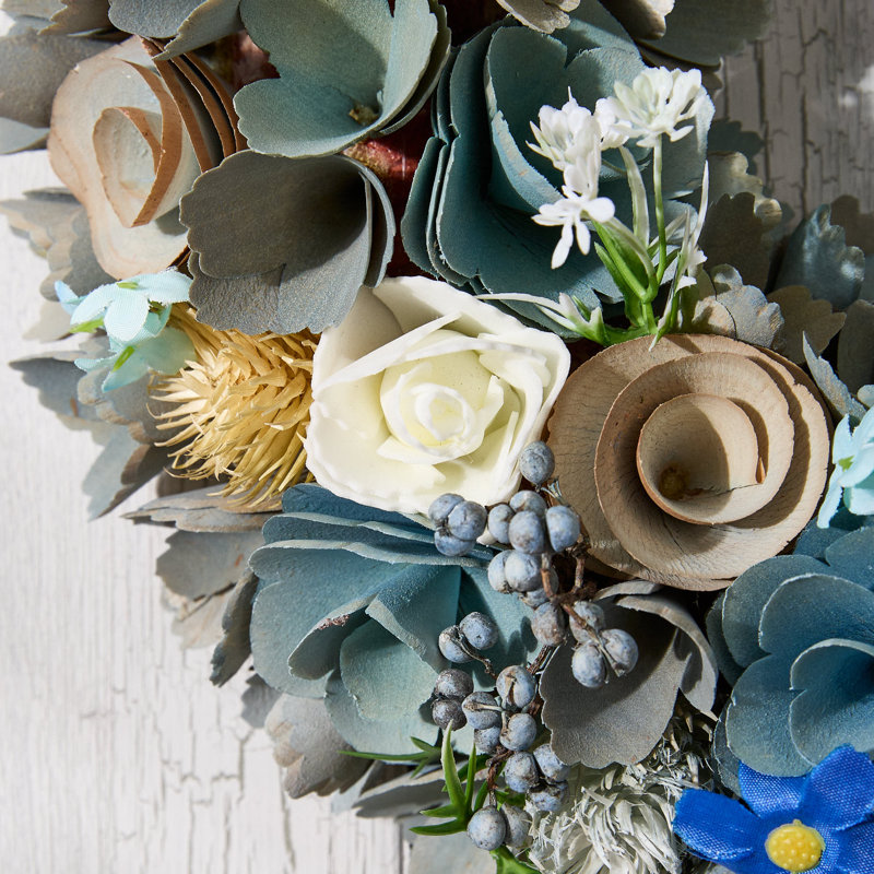 Dried 35cm Wreath
