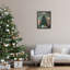 Filles et arbre de Noël, estampe numérique par Grace Popp-1007321010-1007321011