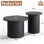 Ensemble de tables basses Mid-Century-658159489