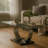 Glass Top Coffee Table