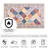 Large Ultra-Thin Colorful Moroccan Area Rug Washable Rugs  For Home Decor-1881098462