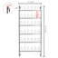 18 Pair Shoe Rack