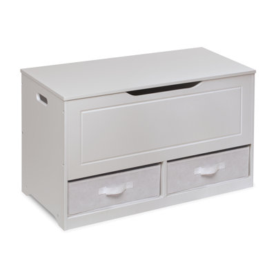 Carlosalberto Harriet Bee Toy Storage Bench