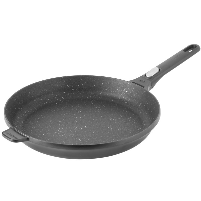 BergHOFF International GEM 13 in. Non-Stick Stainless Steel Frying Pan