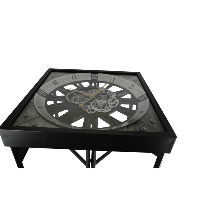 Horloge 24 po x 24 po