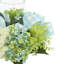 Hydrangea and Eucalyptus Candelabrum