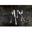 Diamante 5 - Piece Stainless Steel Flatware Set - Service for 1