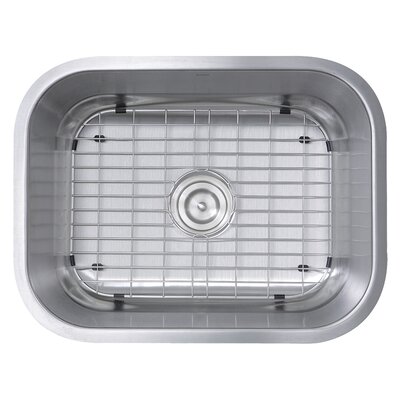 23"" L x 18"" W Undermount Kitchen Sink -  Nantucket Sinks, NS09i-16