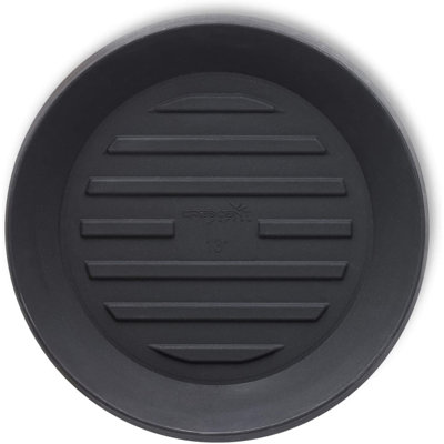 Circular Universal Plastic Planter Saucer