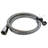 72" Extra Long Plastic Super-Flex Handheld Shower Hose-58803034
