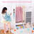 Carmon 32.3'' Wide Kids Armoire