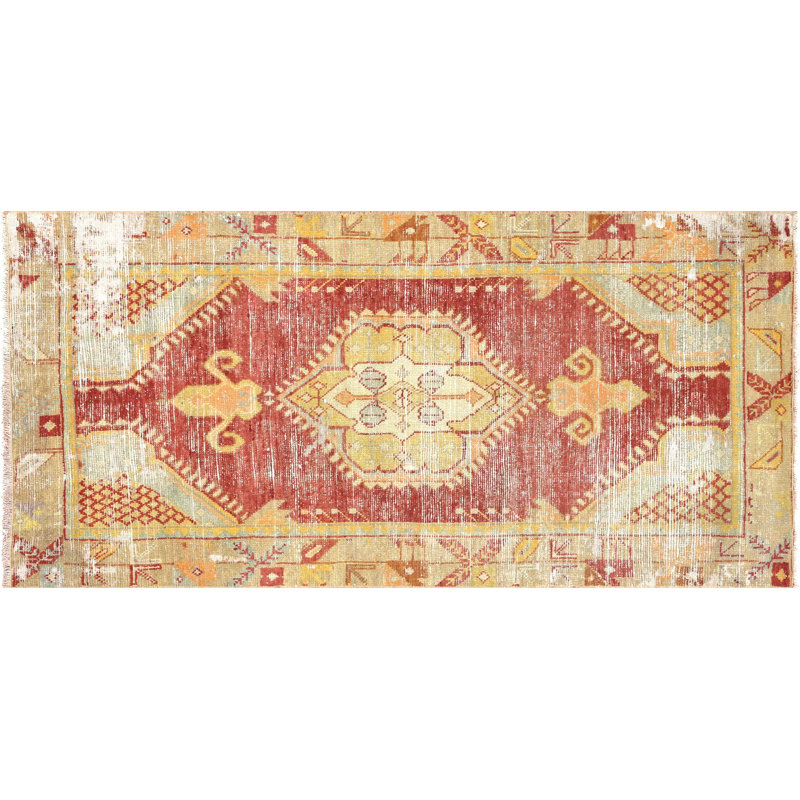 One-of-a-Kind 2'7" X 5'6" Area Rug