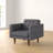 Arlethea Upholstered Armchair