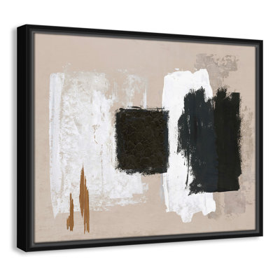 Imone "Golden Slate" Painting