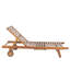 Huston 200cm Long Reclining Single Chaise