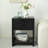 Vivara 2 Drawer Wooden Night Stand-1483228268