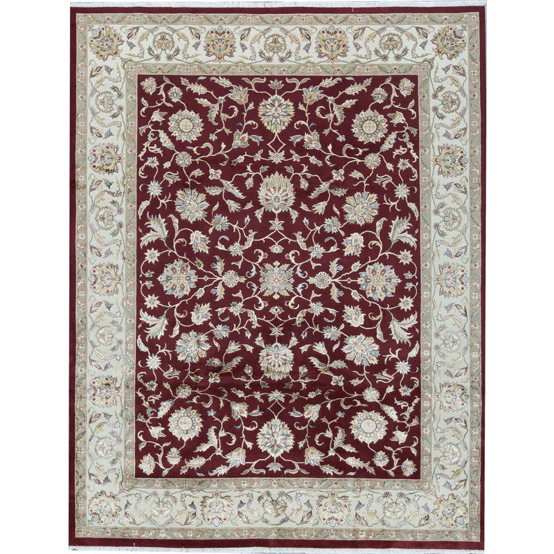 Walton One-of-a-Kind 9'1" X 11'9" Area Rug