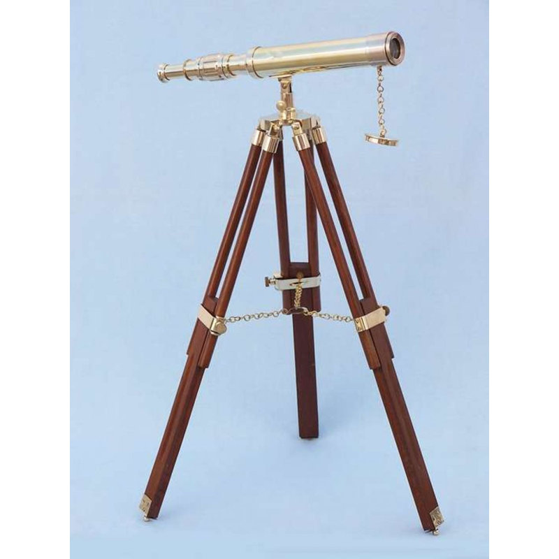 Télescope décoratif Fortuna