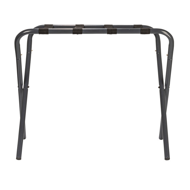 KD Luggage Rack, Gray