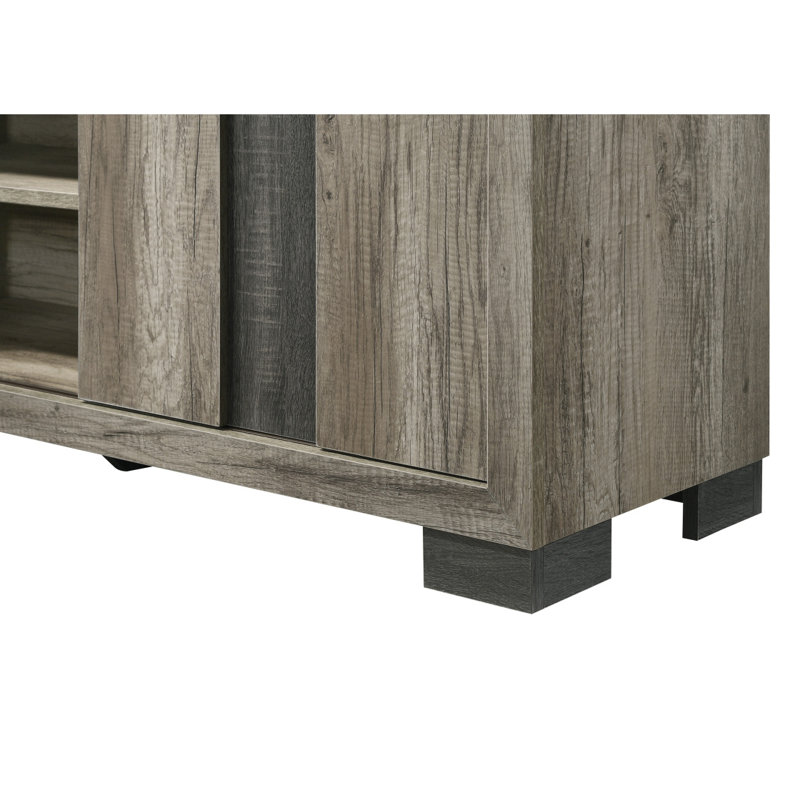 Console de divertissement 1Pc, Gris brun