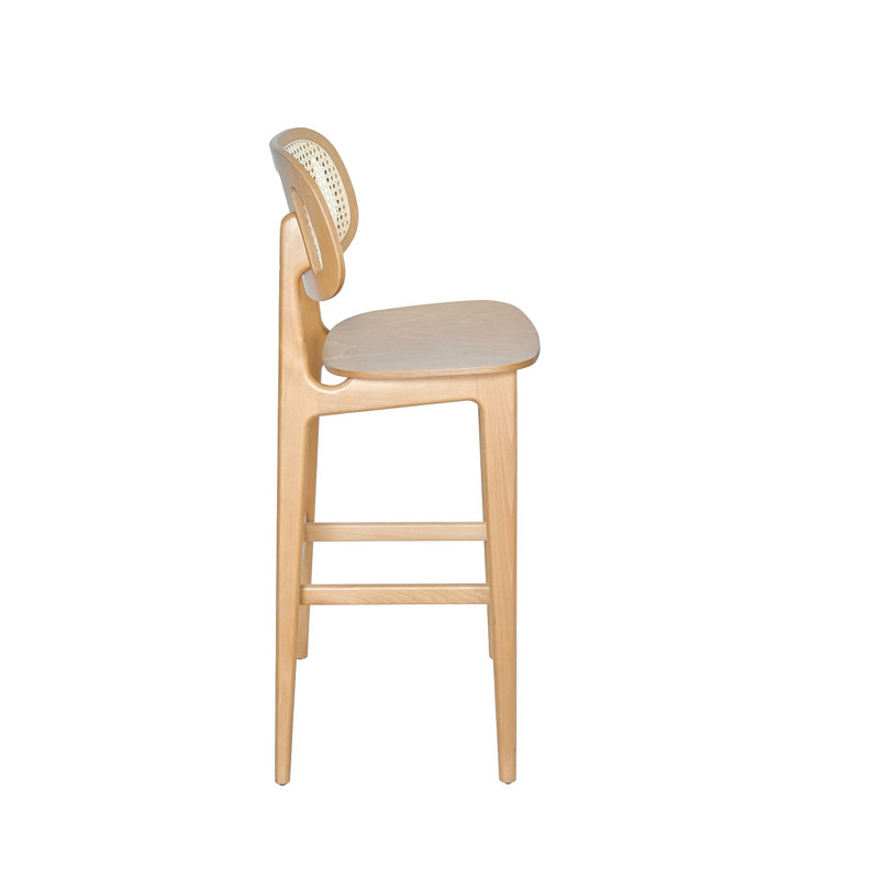 Tabouret de bar 30 po Emma