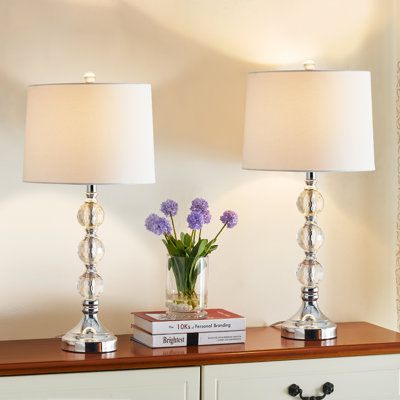 Lampes de table 27,5 pi Alexys