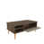 Dark Brown Wood
