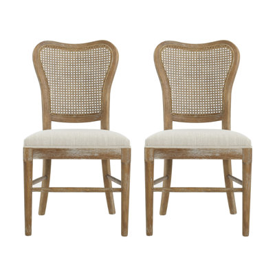 Chaise de salle à manger (ensemble de 2)