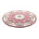 Costilla Hand Tufted Red Rug